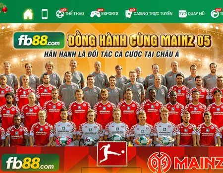 Fb88 – Giới Thiệu & đánh giá Nhà Cái Fb88 uy tín