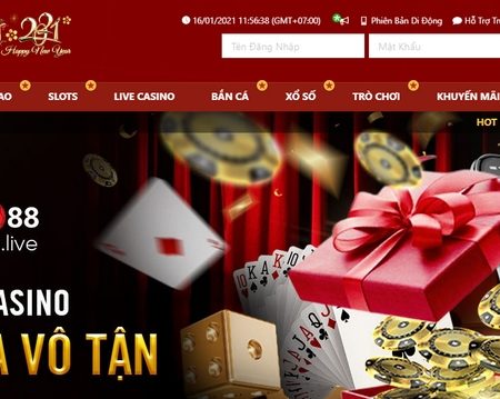 Vn88 – Giới thiệu & đánh giá nhà cái uy tín vn88top