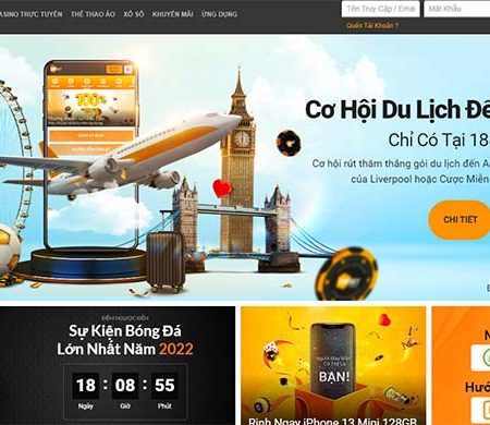 188bet – Giới thiệu & đánh giá nhà cái uy tín 188bet