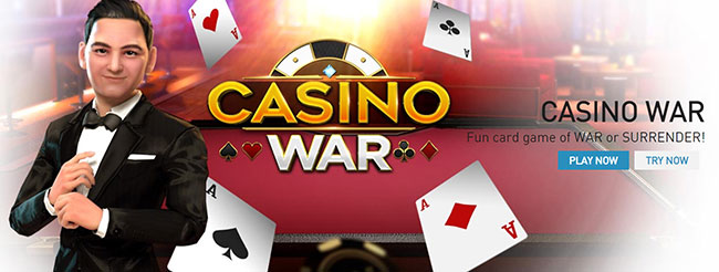 casino war