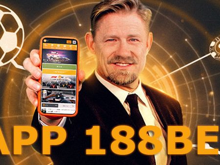 188bet mobile app – Phiên bản 188bet cho điện thoại