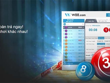 Tìm hiểu về nền tảng xổ số online tại W88 hiện nay