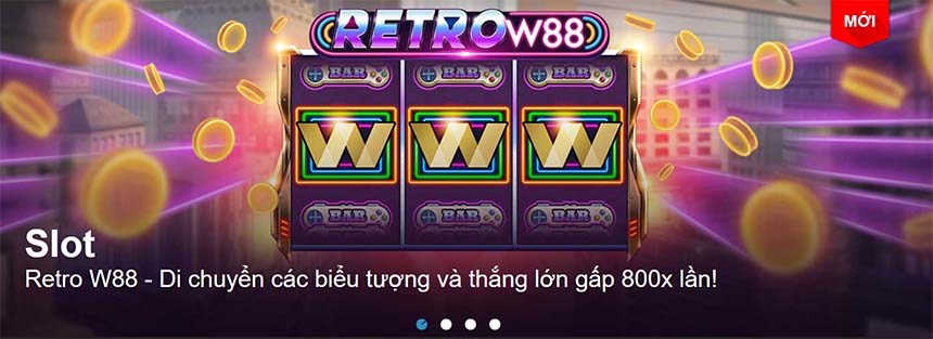 slot game w88